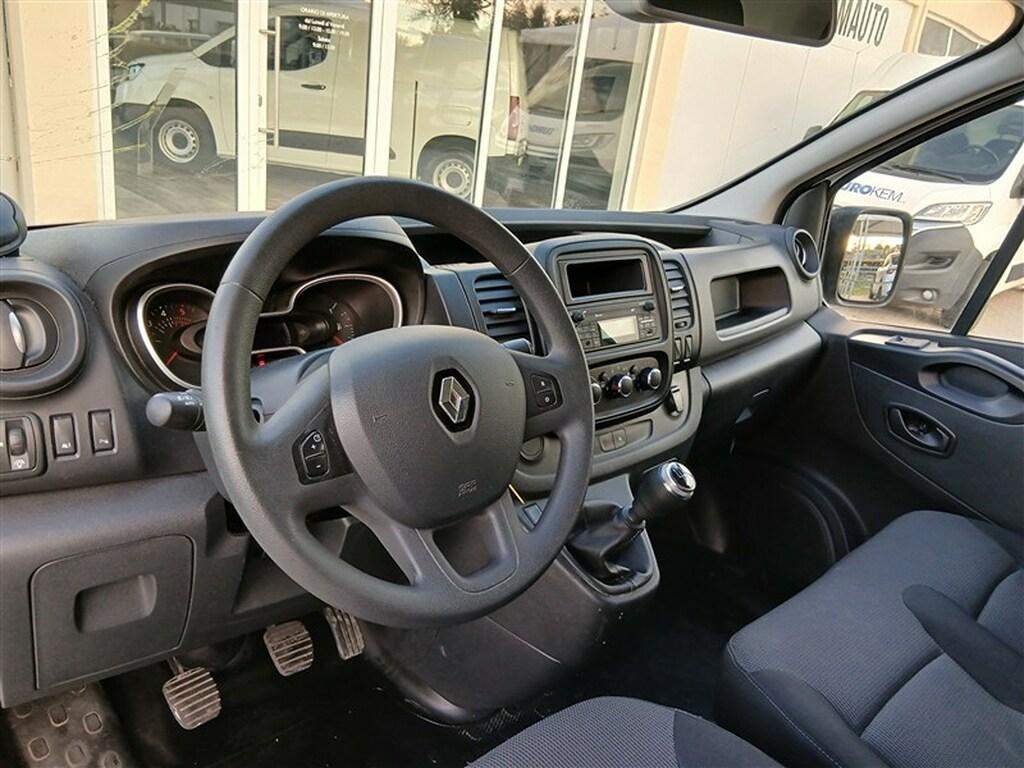 Renault Trafic T27 2.0 dci 120cv L1H1 Ice E6d-temp