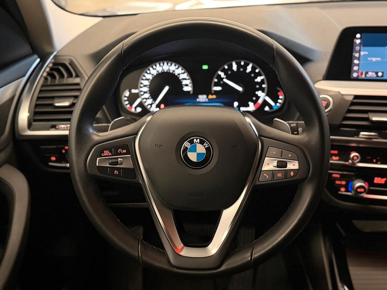 Bmw X3 xDrive20d 48V