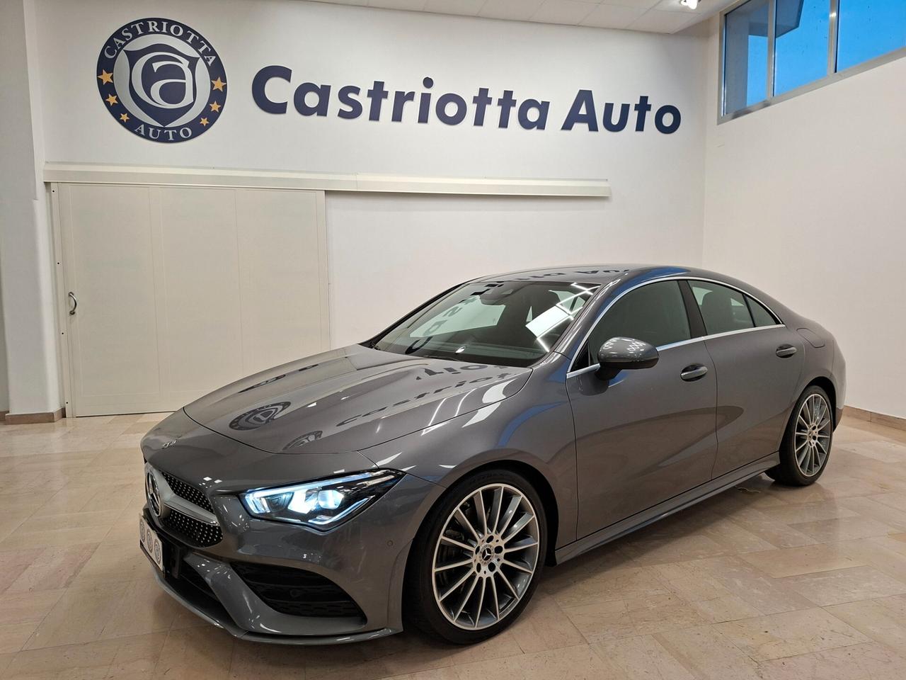 Mercedes-benz CLA 200 d Automatic Premium