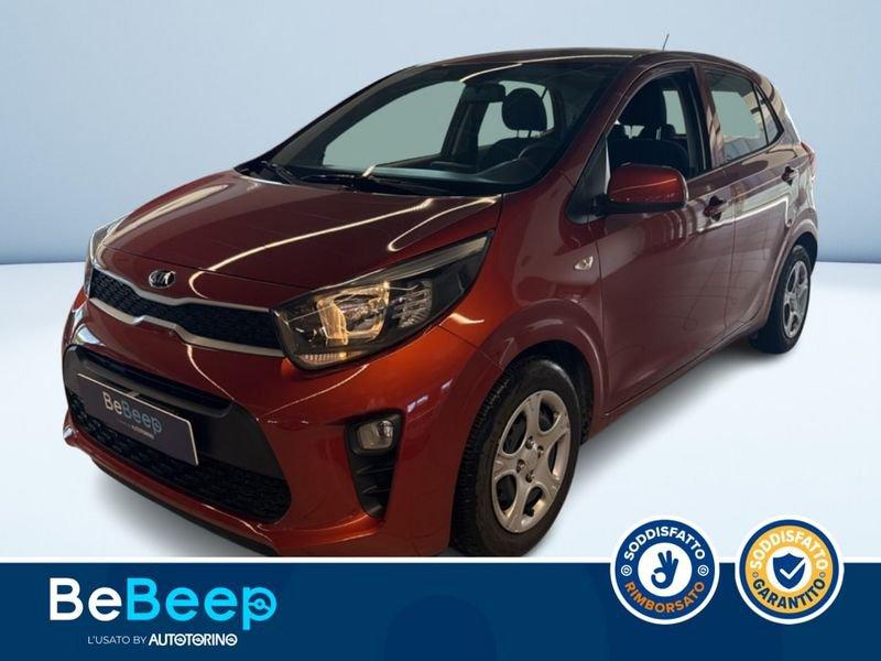 KIA Picanto 1.0 DPI URBAN