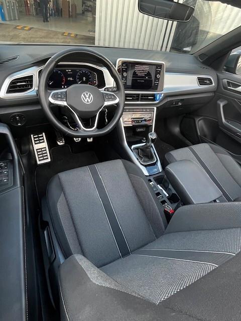 Volkswagen T-Roc Cabriolet 1.0 TSI Style