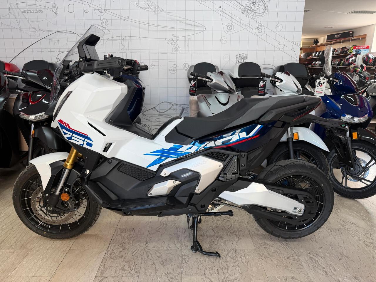 Honda X-ADV 750 SPECIAL EDITION