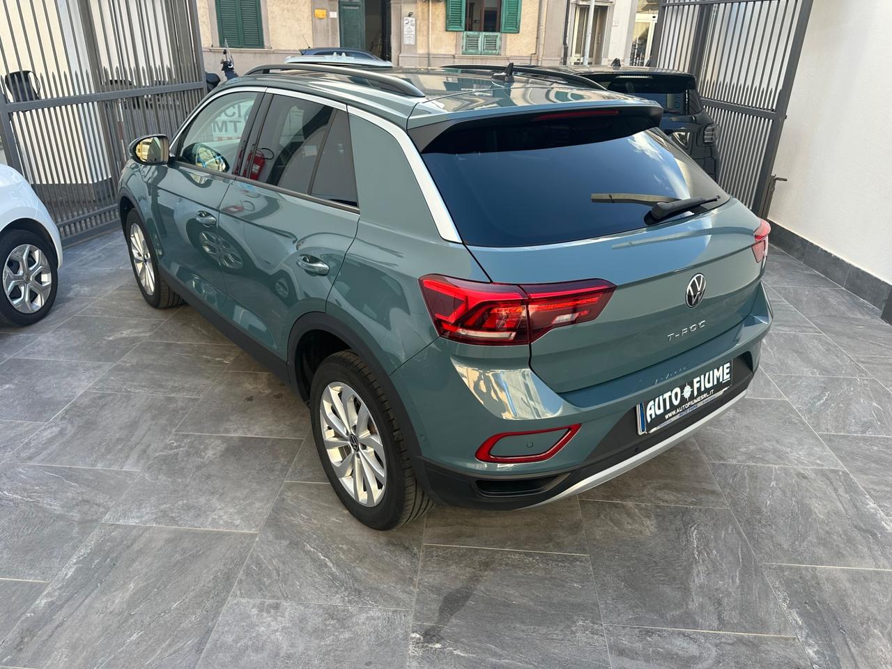 Volkswagen T-Roc 1.0 TSI Style FULL OPTIONAL