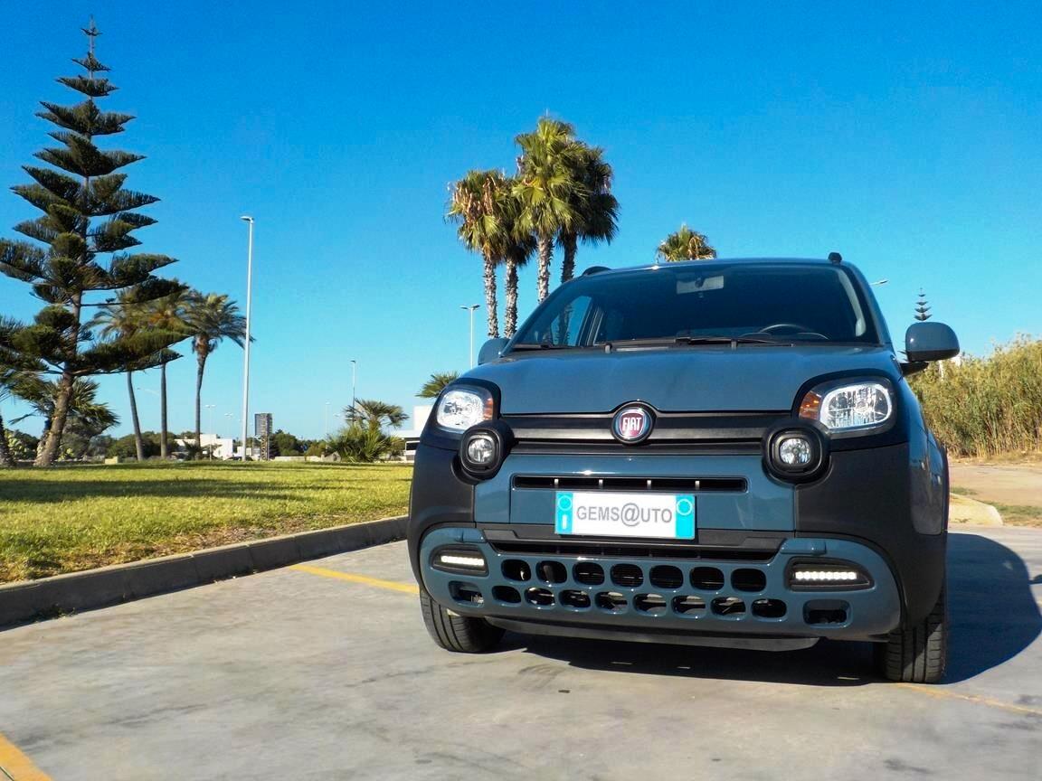 Fiat Panda 1.0 FireFly S&S Hybrid City Cross