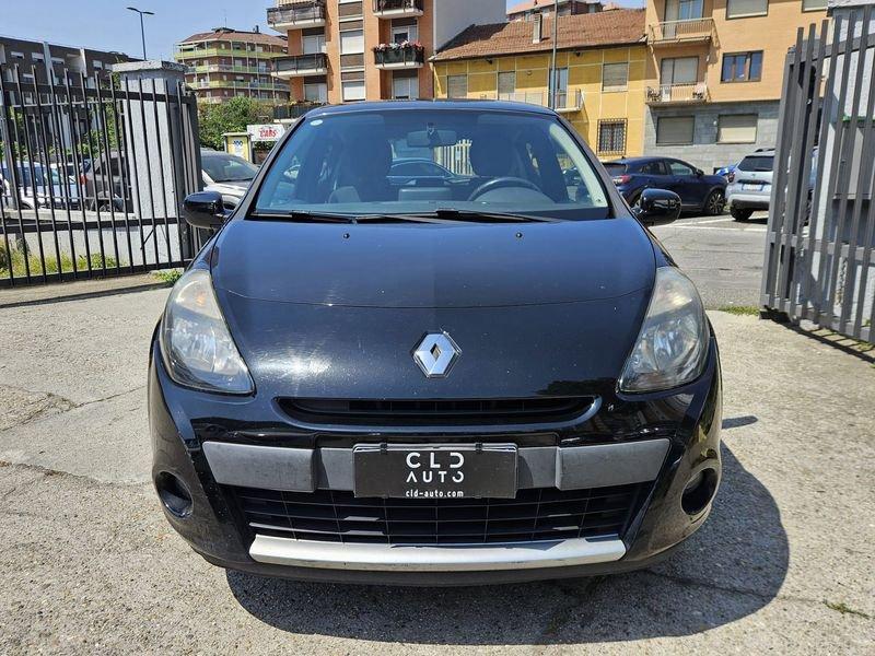 Renault Clio Clio 3p 1.2 16v Dynamique Gpl