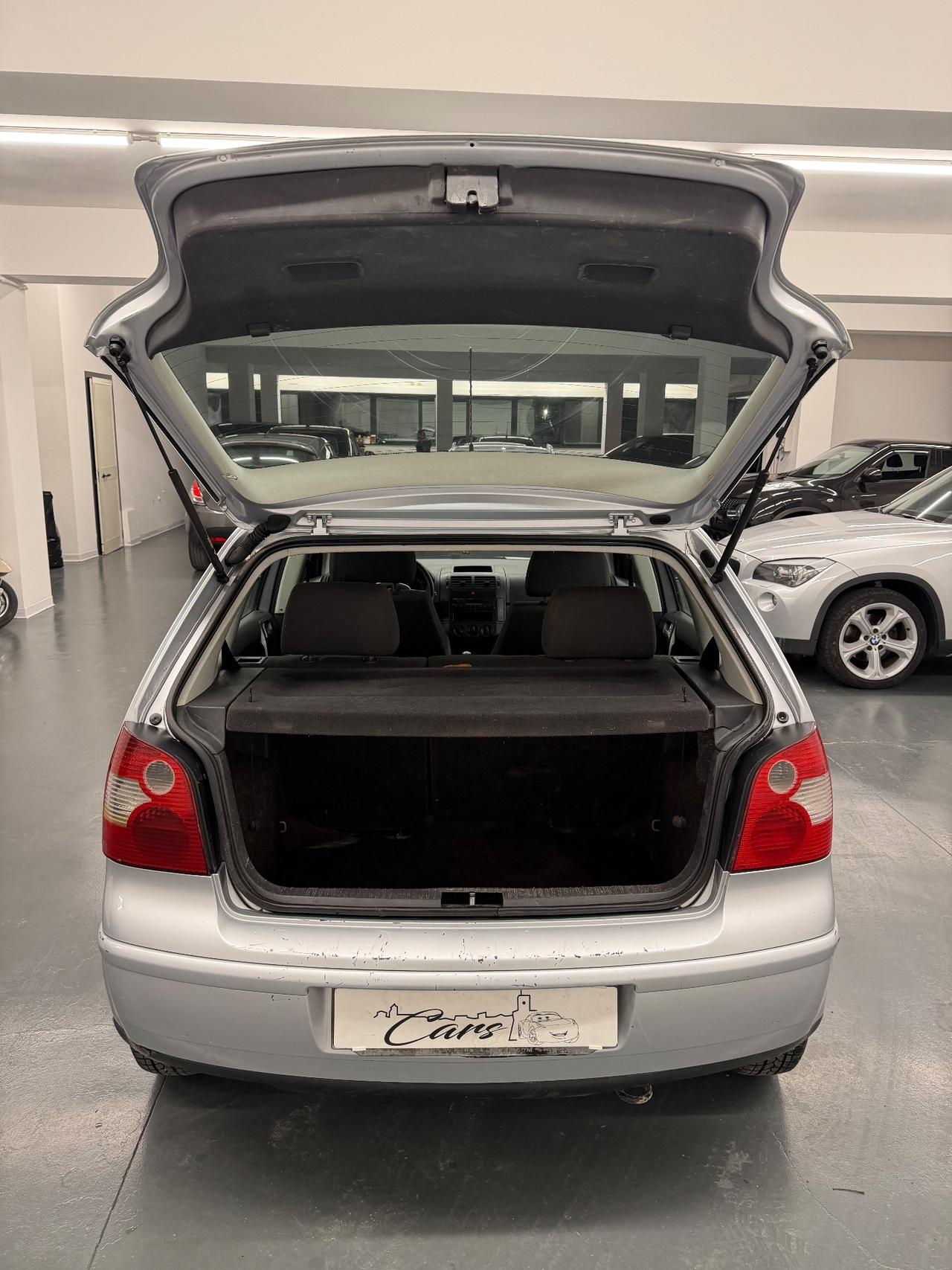 Volkswagen Polo 1.4/69CV TDI 5p. Trendline