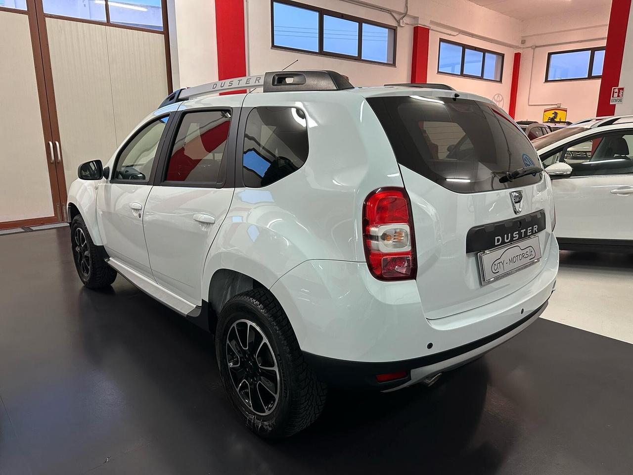 Dacia Duster 1.5 dCi 110CV Start&Stop 4x2 Lauréate