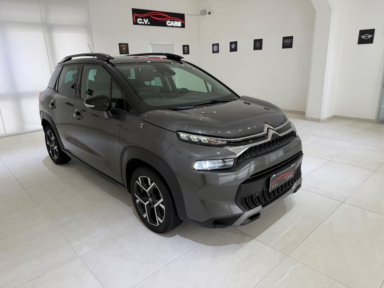 CITROEN C3 AIRCROSS BLUEHDI 110 SES SHINE PACK