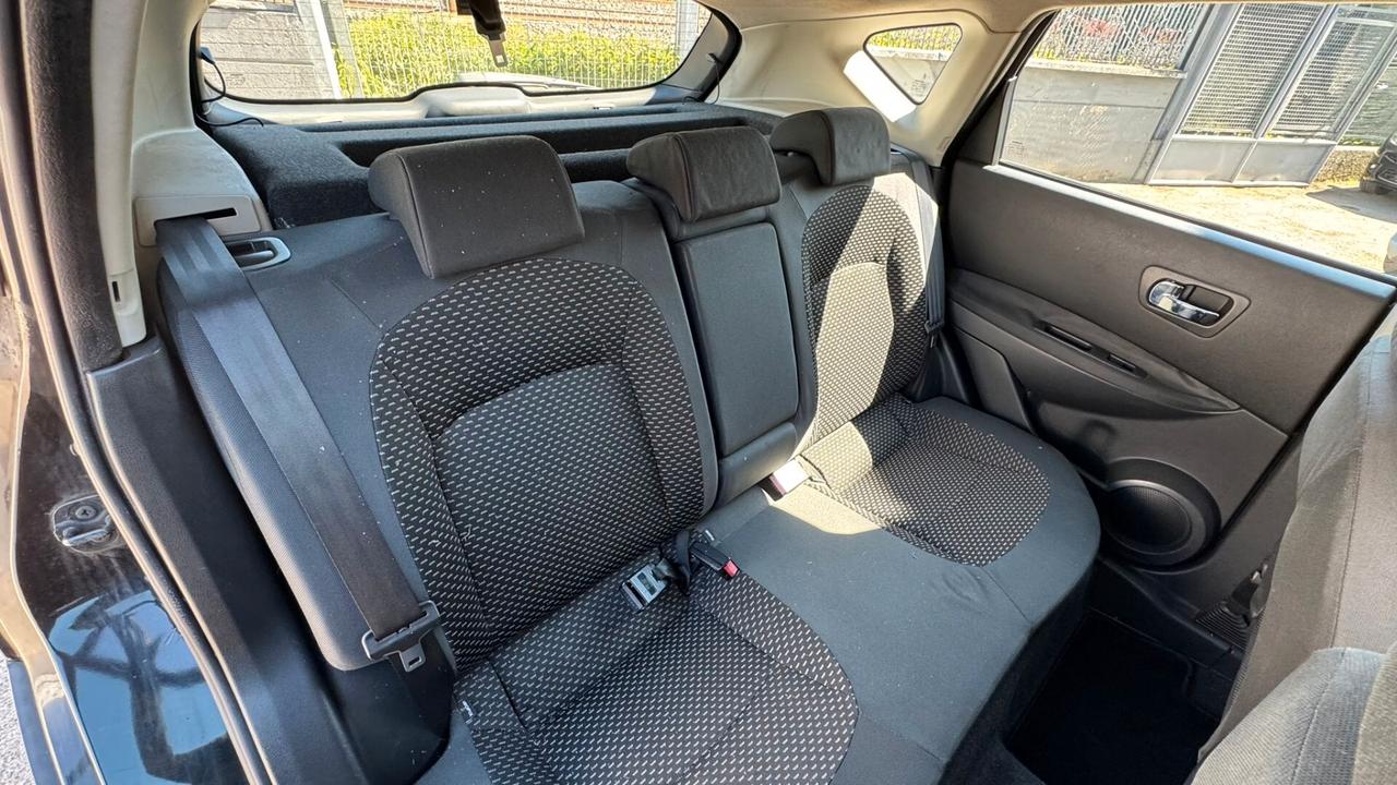 Nissan Qashqai 1.6 16V Tekna