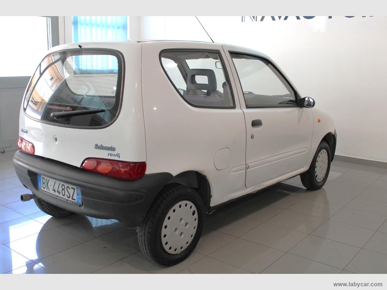 FIAT Seicento 1.1 Young