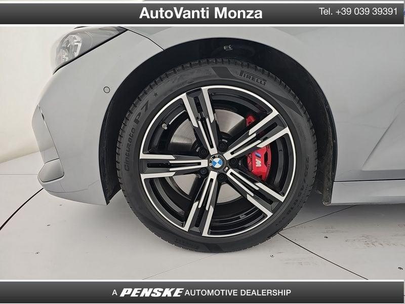 BMW Serie 3 320d xDrive 48V MSport Pro aut.