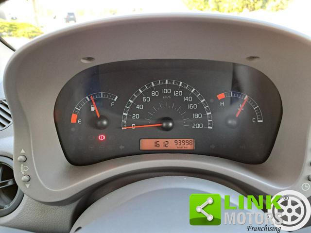 FIAT Panda 1.1 Active GARANZIA INCLUSA NEOPATENTATI