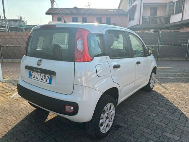 Fiat Panda 0.9 TwinAir Turbo Natural Power Easy 2018