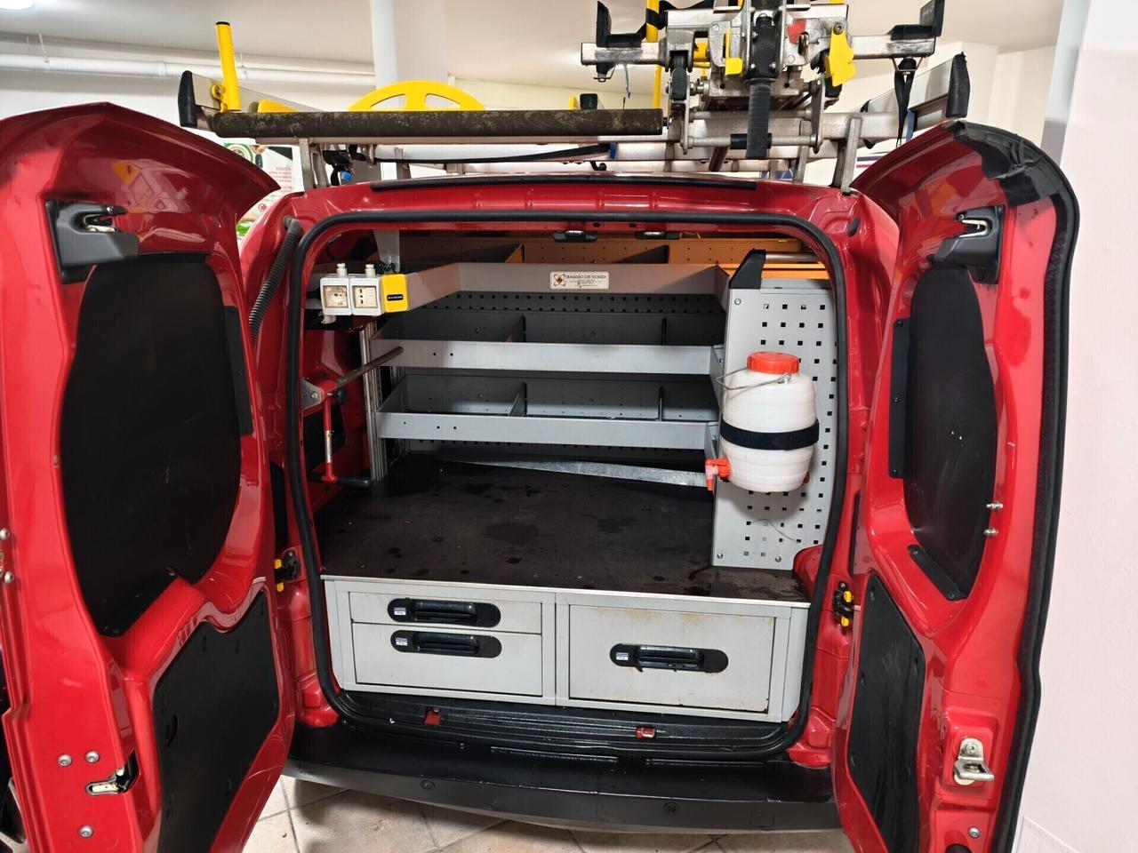 Fiat fiorino Adventura 1.3 Multijet 95cv( allestimento ex TIM)