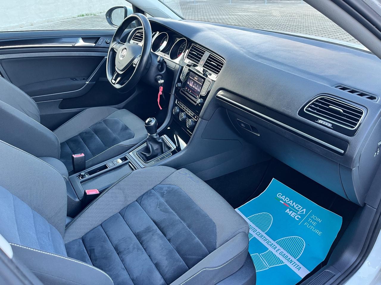 Volkswagen Golf 7 1.6 TDI Highline BlueMotion Technology