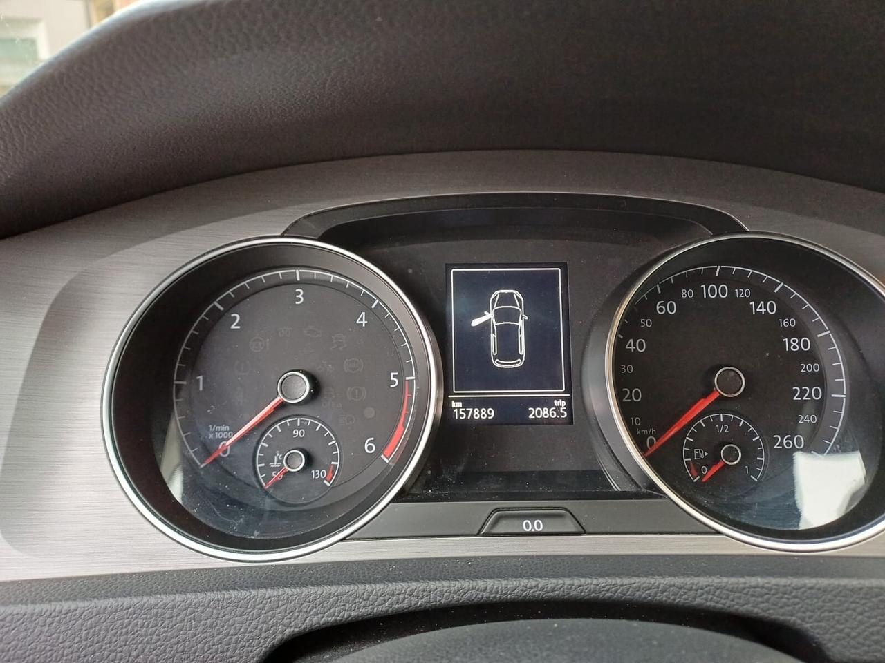 Volkswagen Golf 1.6 TDI 110 cv 5p. Comfortline BMT