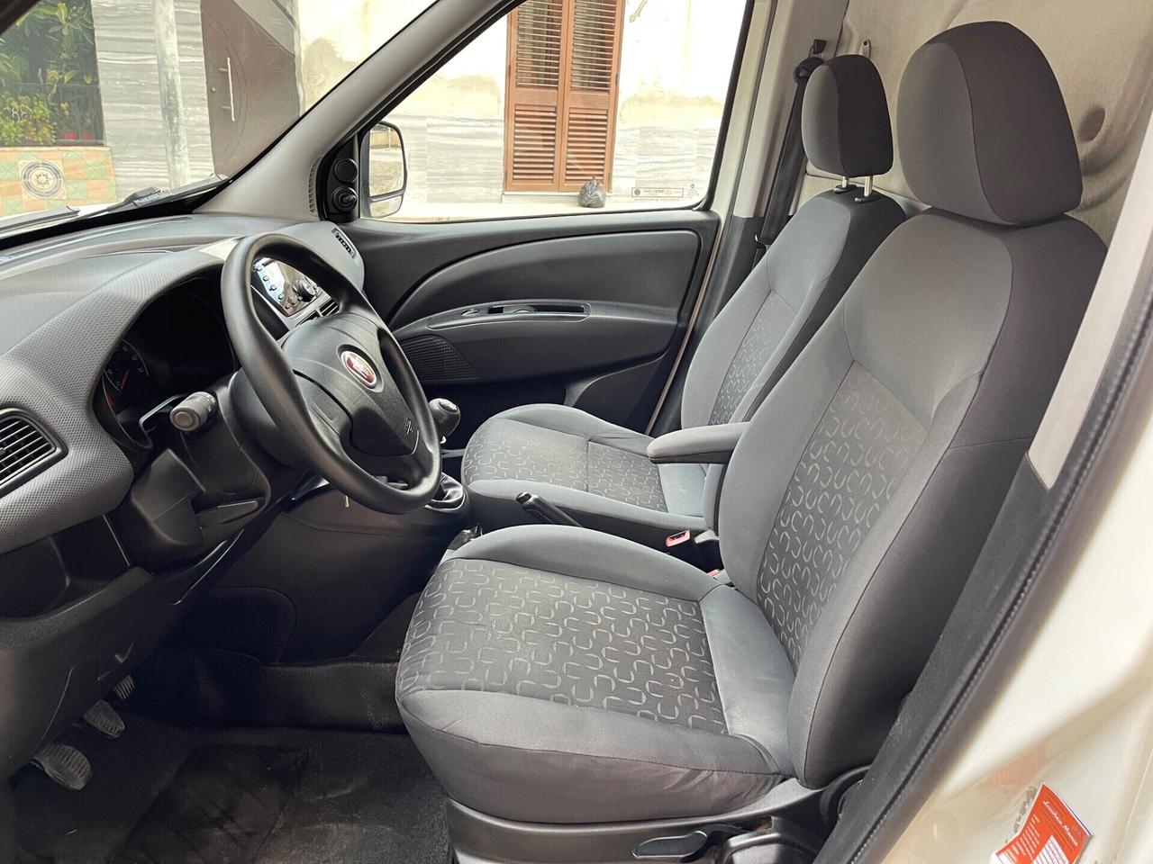 Fiat Doblo Doblò 2.0 MJT PC-TN Cargo Lamierato SX
