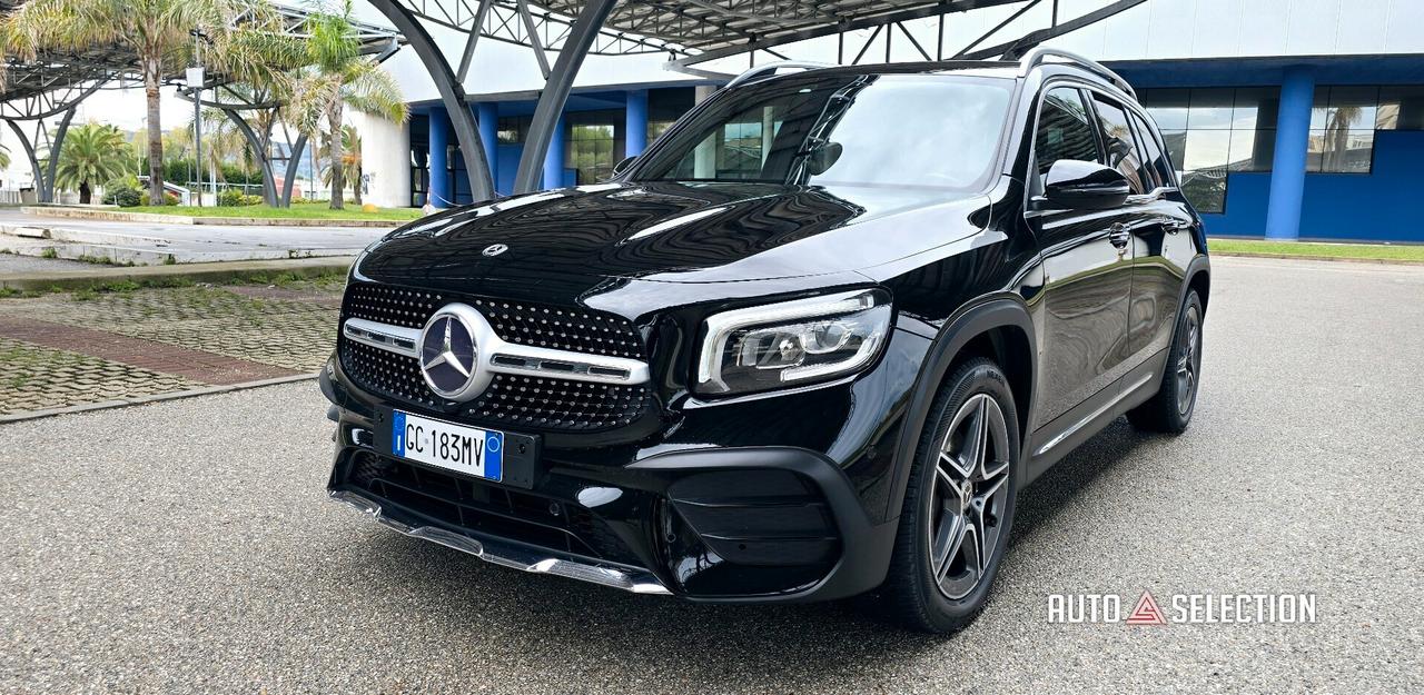 Mercedes GLB (AmgLine-Premium 4Matic)