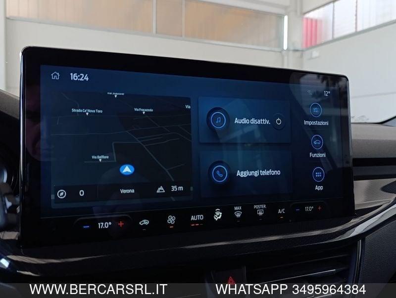 Ford Focus 1.0 EcoBoost Hybrid 125 CV Power. SW ST-Line Design