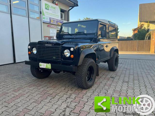 LAND ROVER Defender 90 2.5 Tdi ISCRITTA ASI