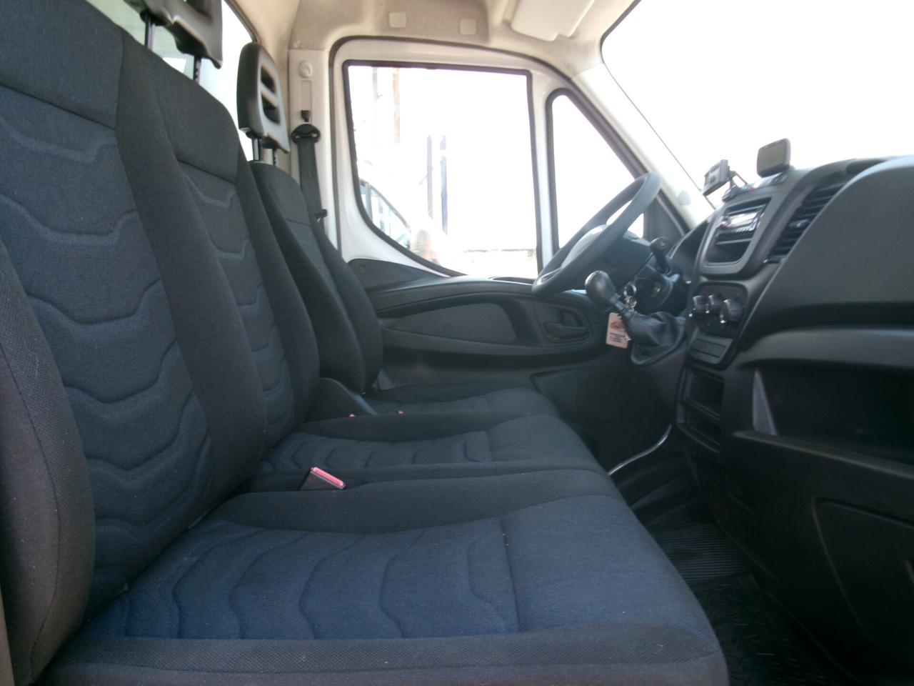 Iveco Daily 35C15 3000 150CV E6 *127000KM* FRIGO ATP FRCX -20° 07/2028 7 PEDANE