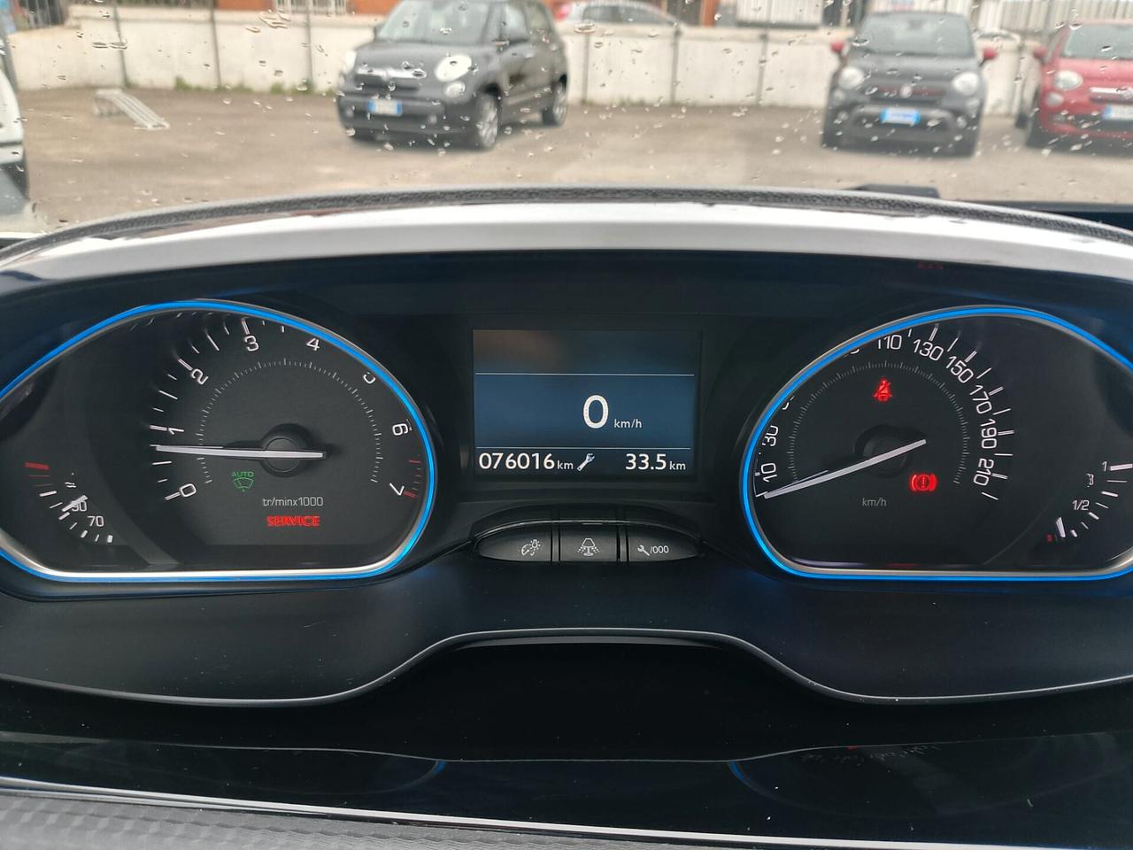 Peugeot 2008 PureTech 82 Allure
