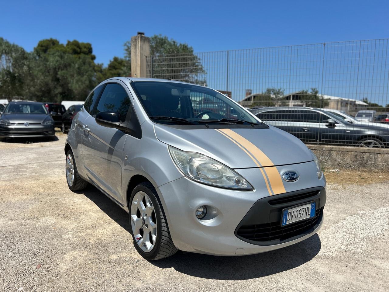 Ford Ka 1.2 8V 69CV SPORT-2009