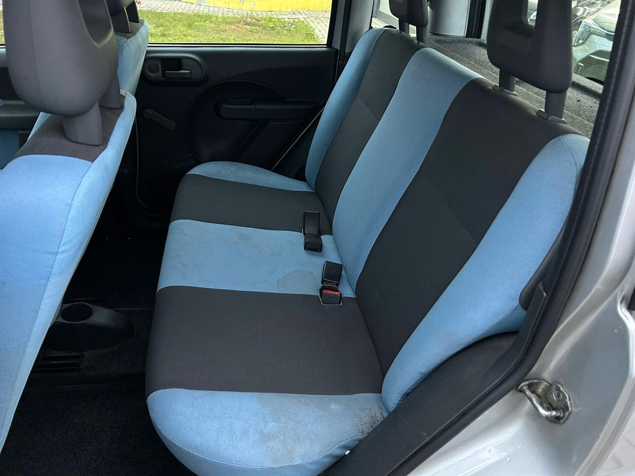 Fiat Panda 1.2 4x4 Climbing