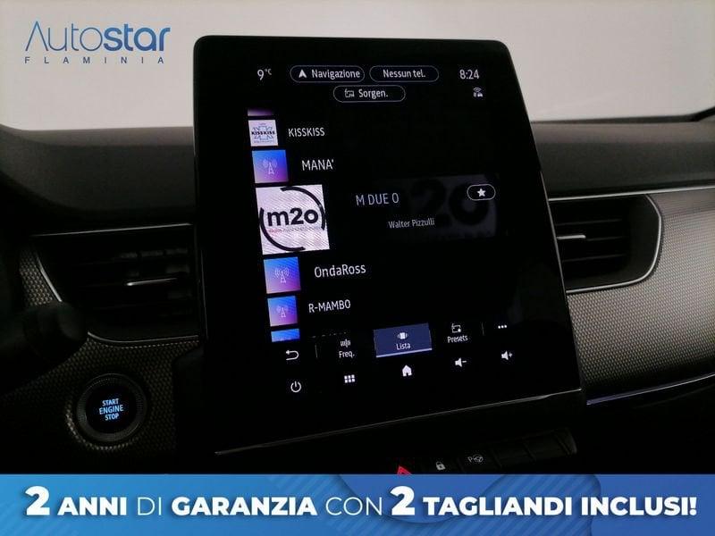 Renault Arkana 1.6 E-Tech full hybrid Intens 145cv