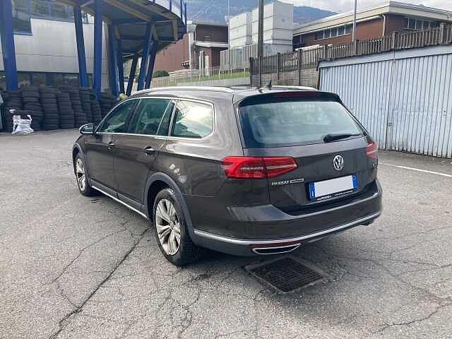 Volkswagen Passat Variant Alltrack 2.0 TDI 190 CV 4MOTION DSG BMT