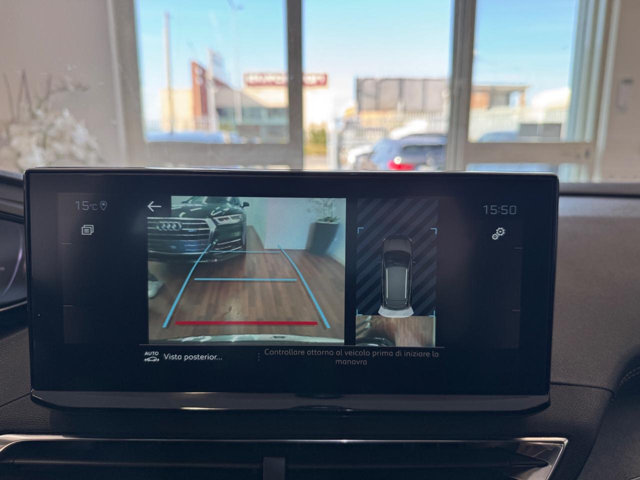 PEUGEOT 3008 BlueHDi 130 S&S AUT. GT PACK - MY22