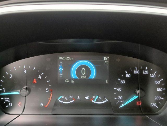 FORD Kuga 1.5 EcoBlue 120 CV 2WD Connect