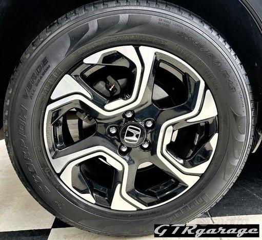 HONDA - CR-V - 2.0 Hev eCVT Executive Navi AWD