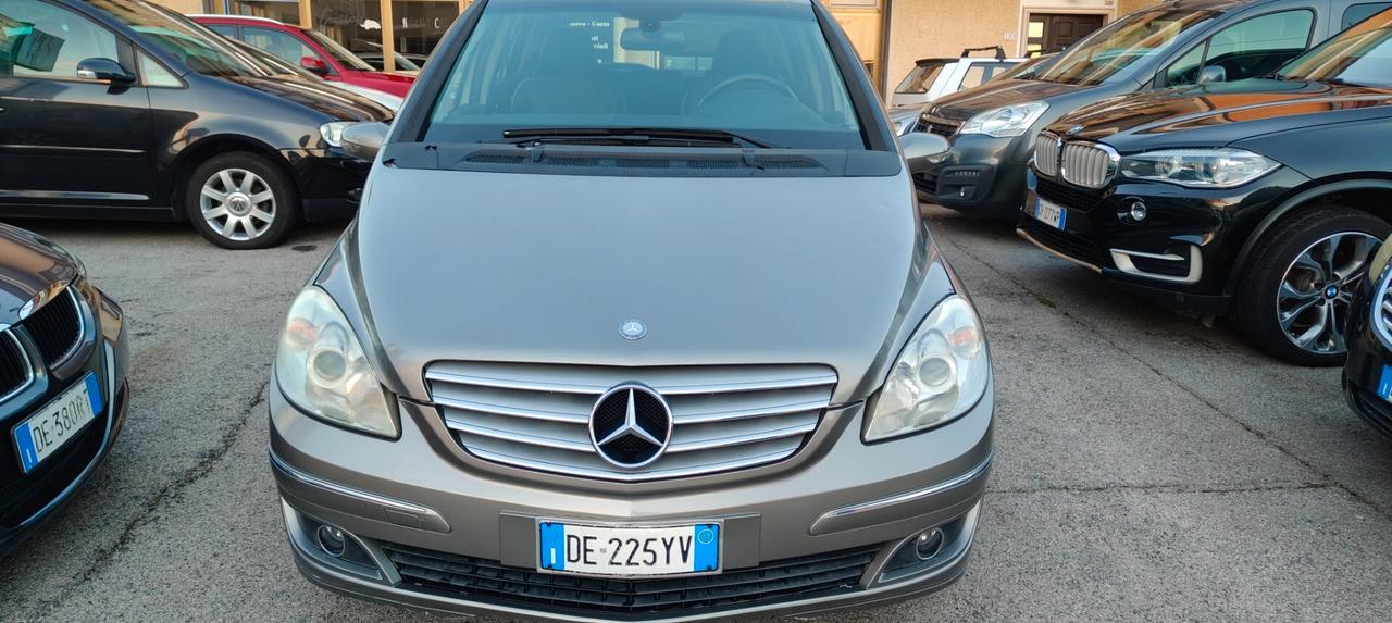 Mercedes-benz B 200 CDI Chrome
