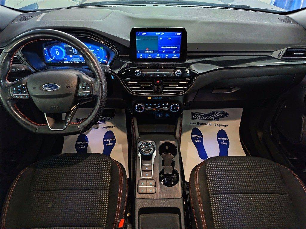 FORD Kuga 2.5 phev ST-Line 2wd 225cv cvt del 2024