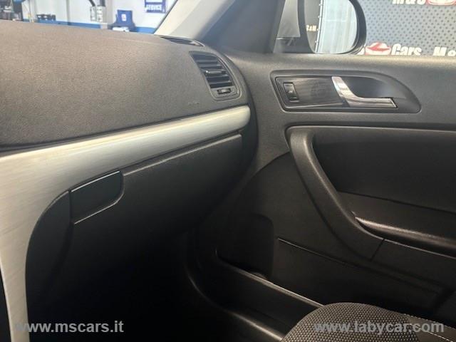 SKODA Yeti 2.0 TDI SCR 110 CV 4x4 Ambition