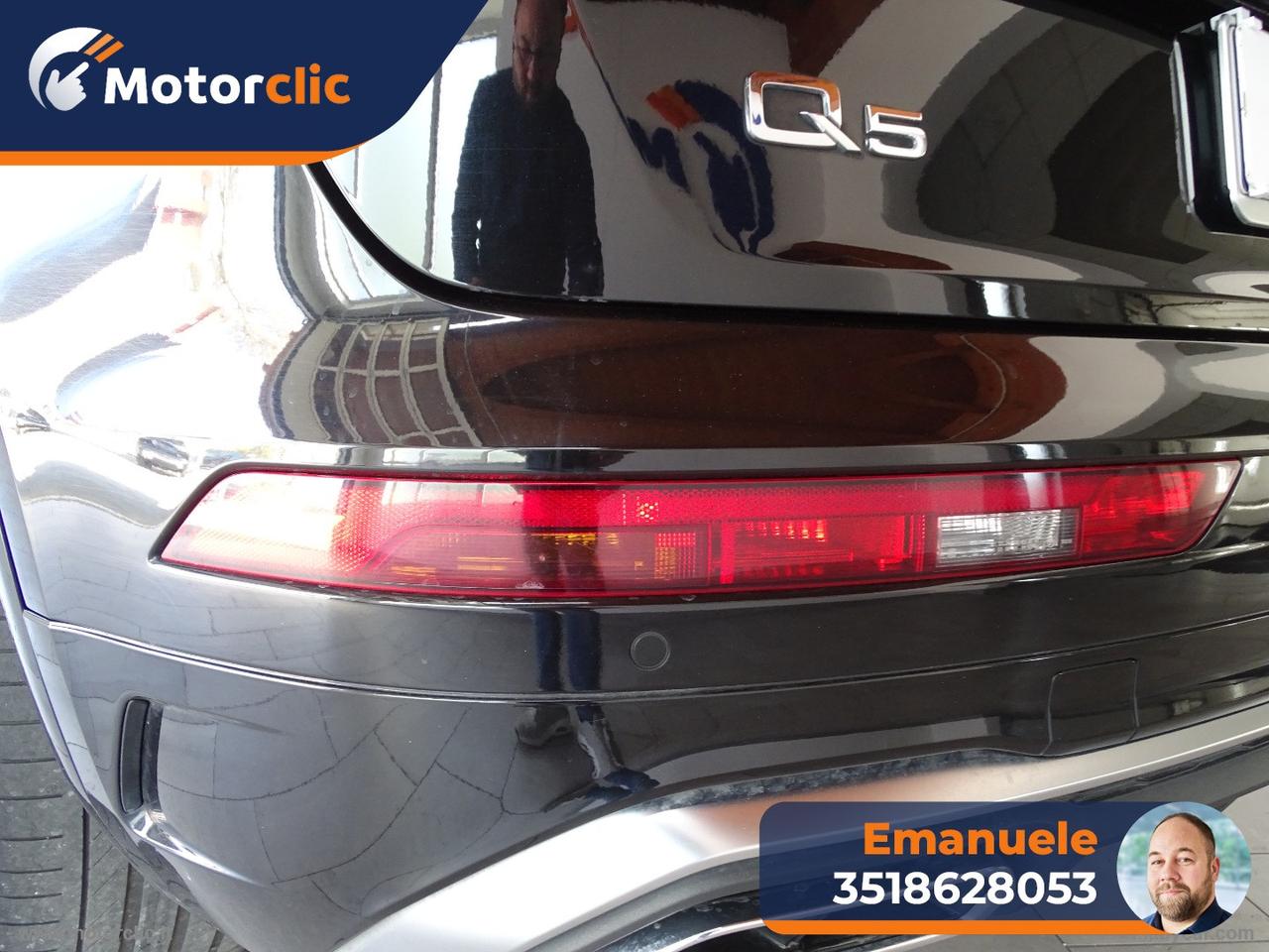 AUDI Q5 40 TDI 204CV qu. S tr. S line plus