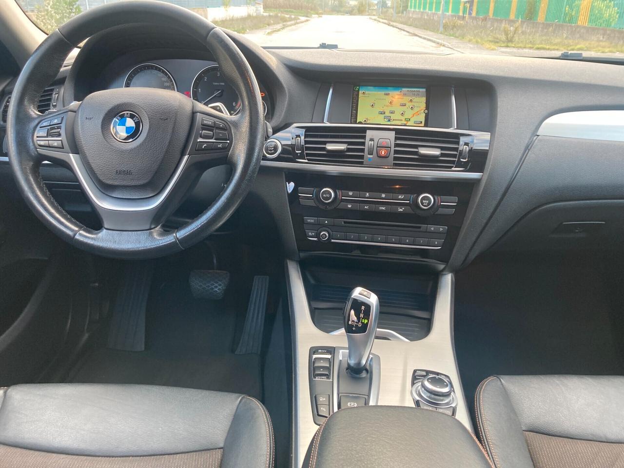 Bmw X4 xDrive 20d X - Line 190 cv