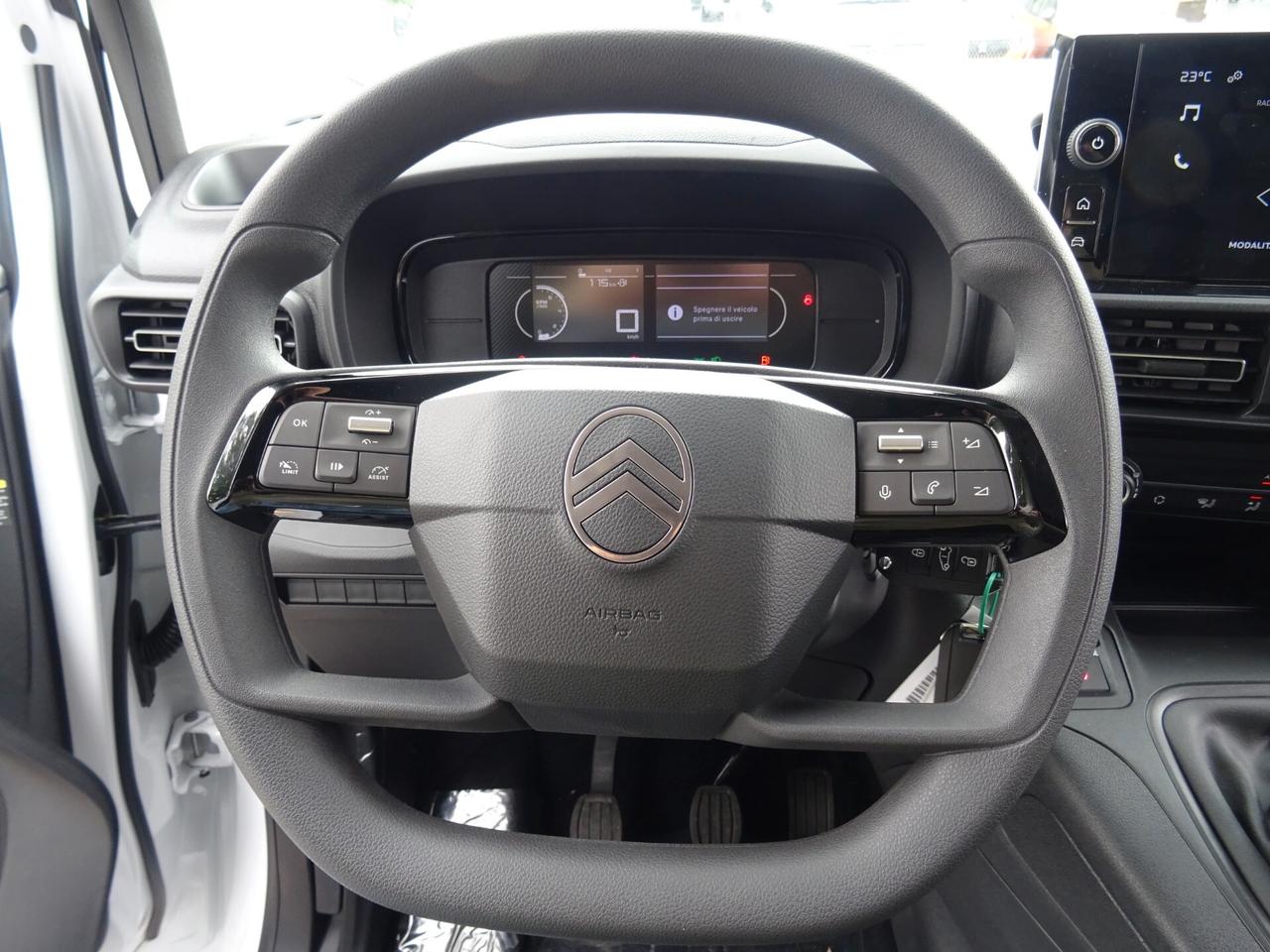 Citroen Berlingo BlueHDi 100 S&S Van M