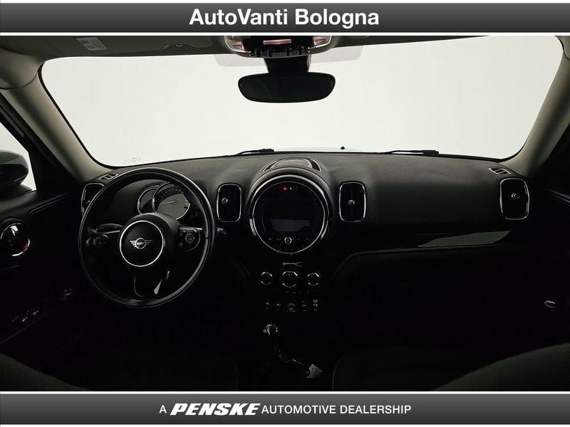 MINI Countryman Mini Countryman 1.5 One Hype my18