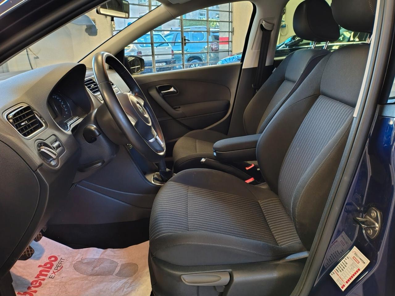 Volkswagen Polo 1.4 5 porte Highline