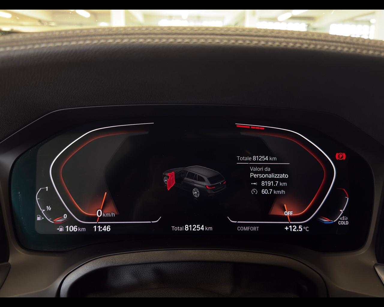 BMW Serie 3(G20/1-80/1) - 320i Touring Luxury