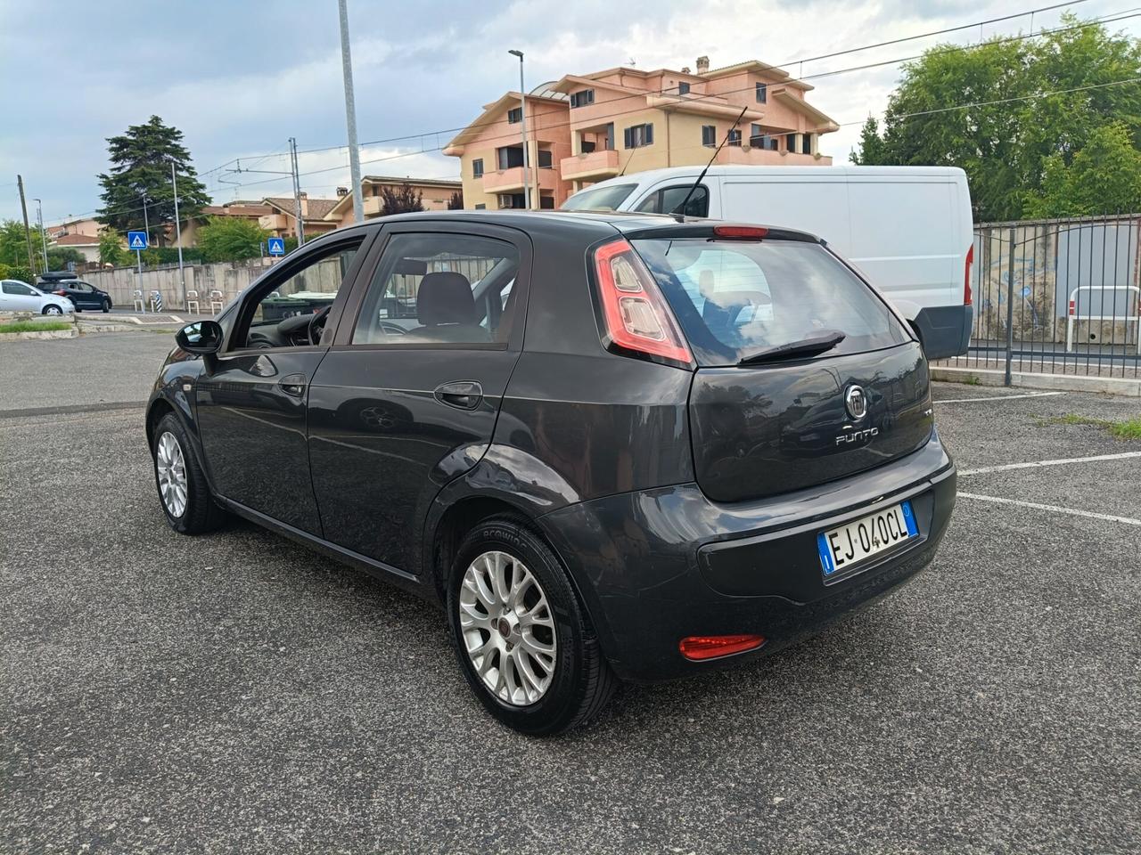 Fiat Punto Evo Punto Evo 1.2 Benz 70 Mila km
