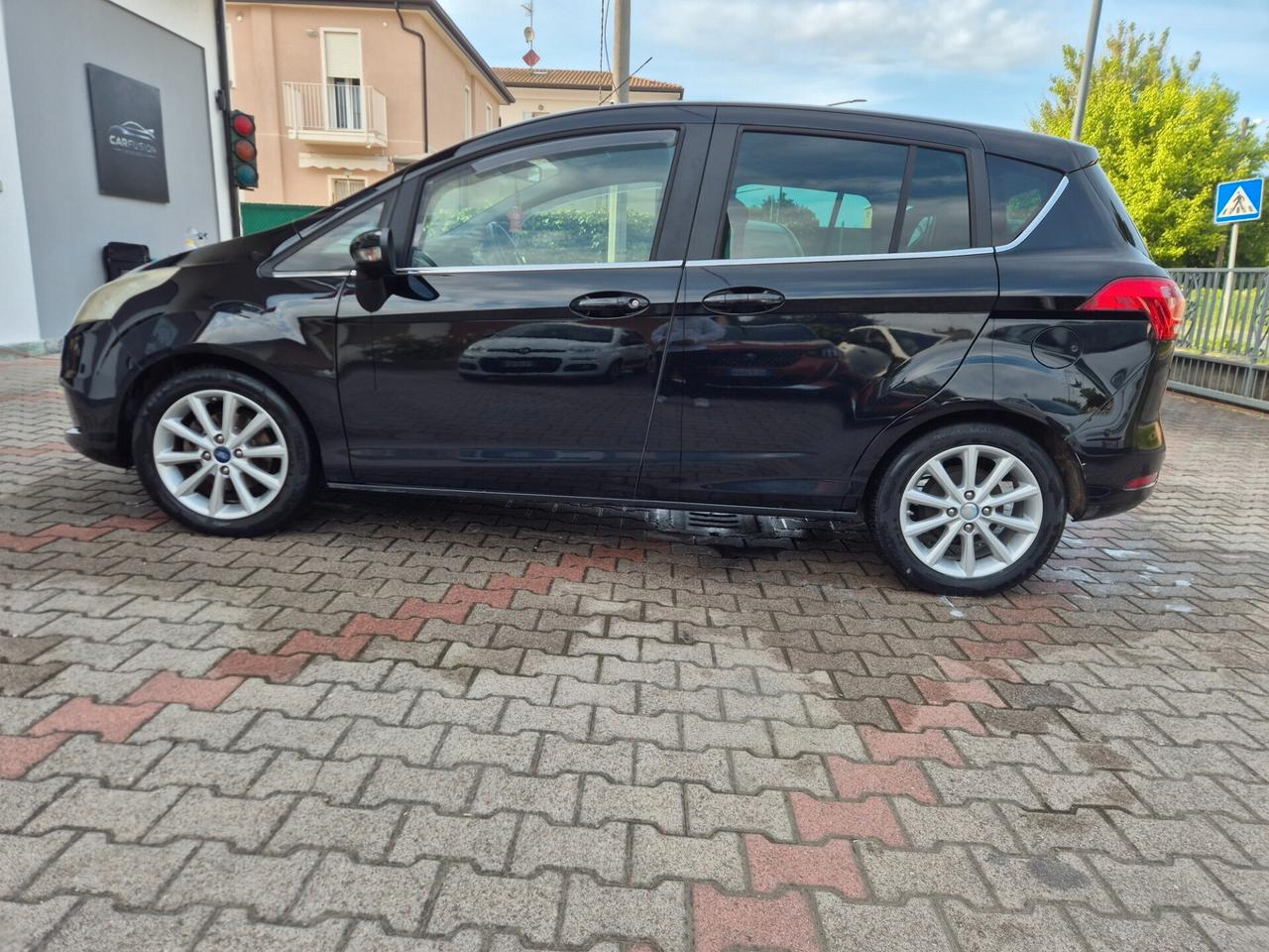 Ford B-Max 1.4 90 CV GPL Titanium