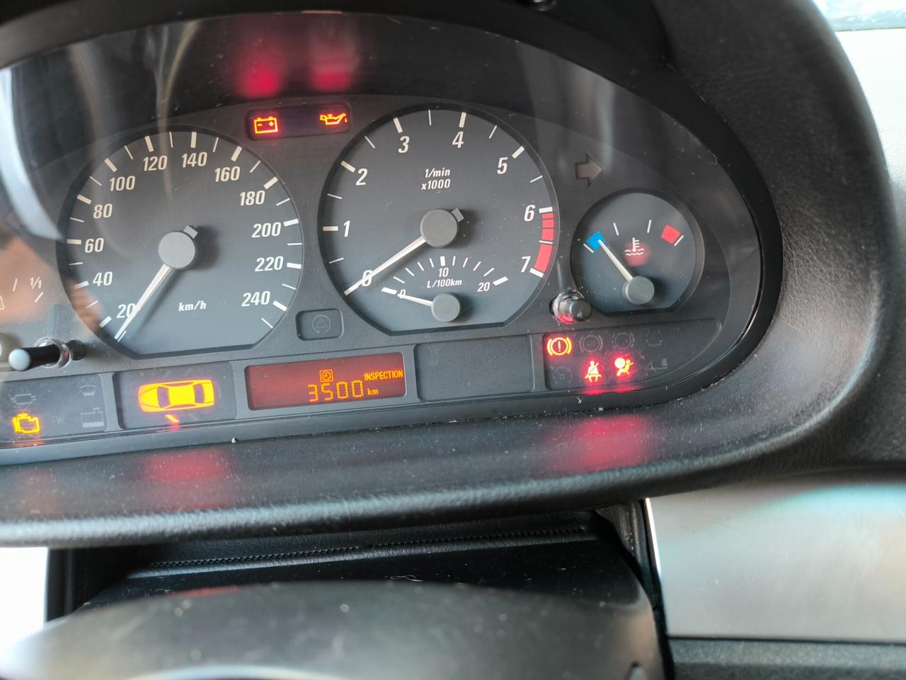 Bmw 328 328Ci cat