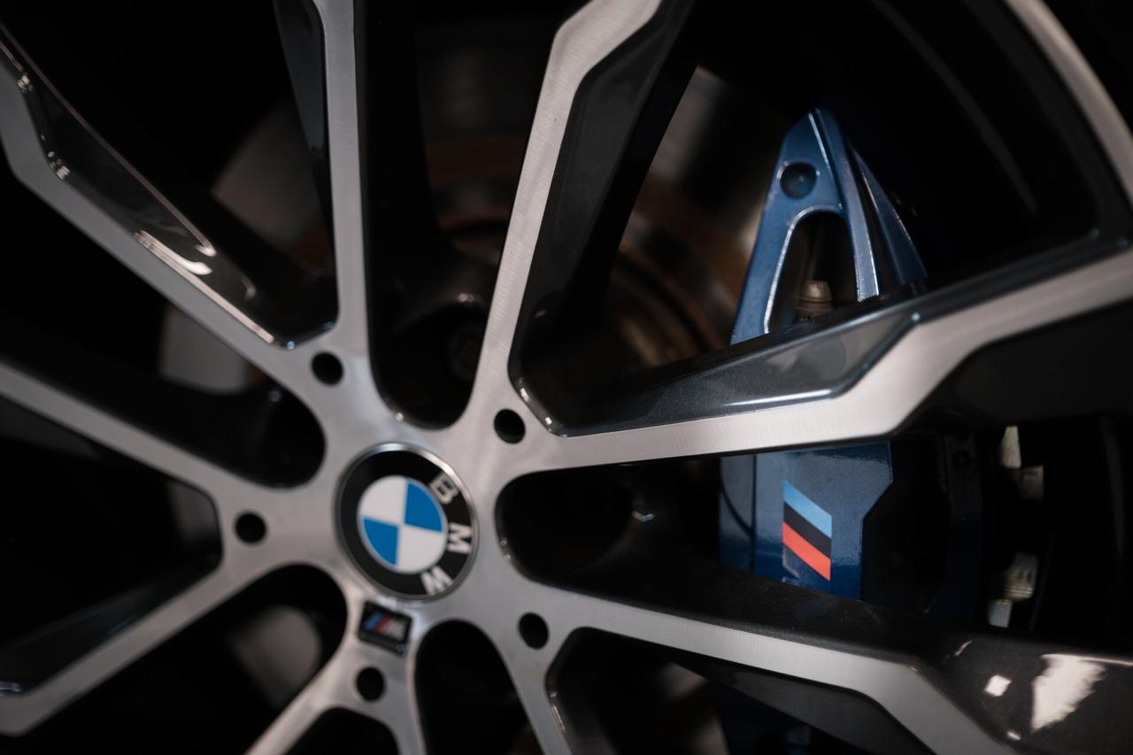 Bmw X3 xDrive25d Msport