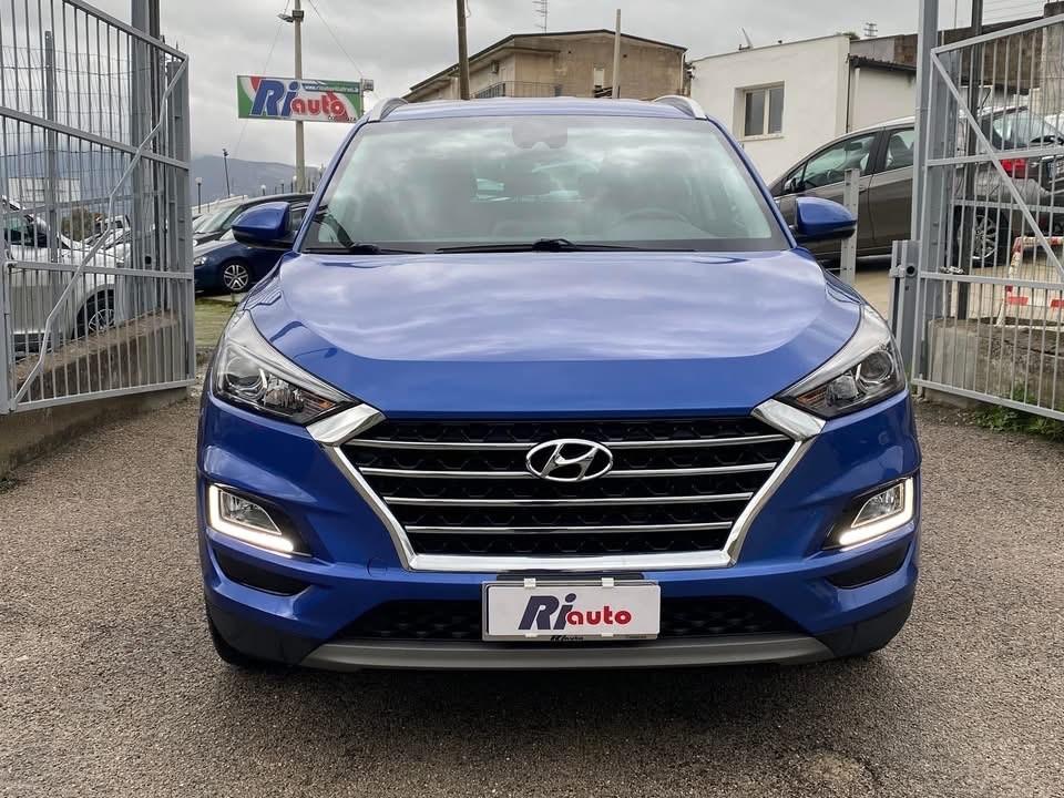 Hyundai Tucson 1.6 CRDi XPrime