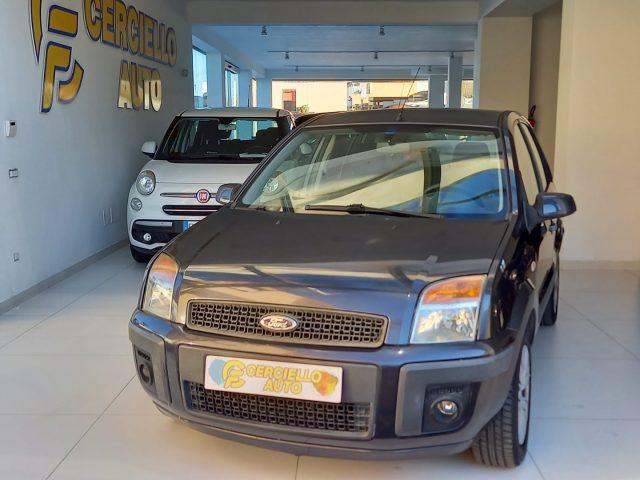 FORD Fusion 1.4 TDCi 5p. Collection
