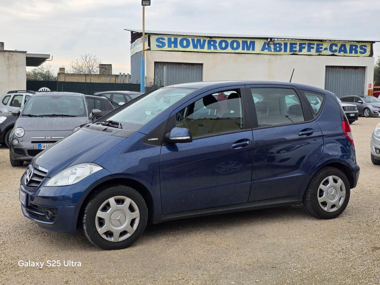 Mercedes-benz A 160 BlueEFFICIENCY Premium 90.000KM