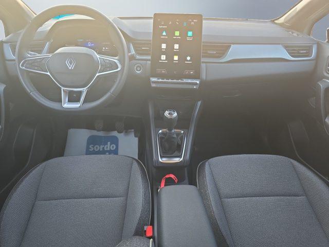 RENAULT Captur ECO-G 100 CV Techno
